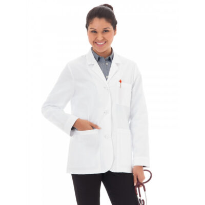 Meta Labwear - Women's Seven-Pocket 28" Consultation Lab Coat