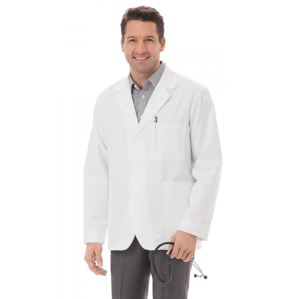 Meta Labwear - Unisex Seven-Pocket 30" Consultation Lab Coat Meta Labwear - Unisex Seven-Pocket 30" Consultation Lab Coat