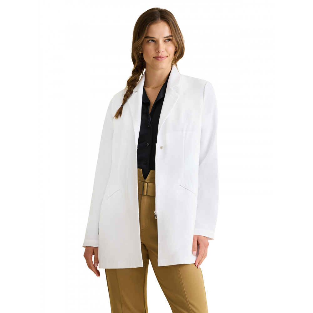 Healing Hands - The White Coat - Women's 4-Pocket 31" Fable Lab Coat Healing Hands - The White Coat - Women's 4-Pocket 31" Fable Lab Coat