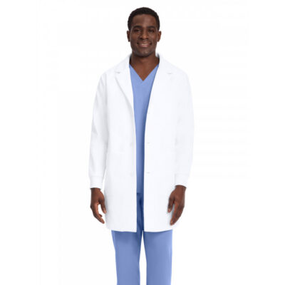 Healing Hands - The White Coat - Men's 6-Pocket 36.25" Lab Coat