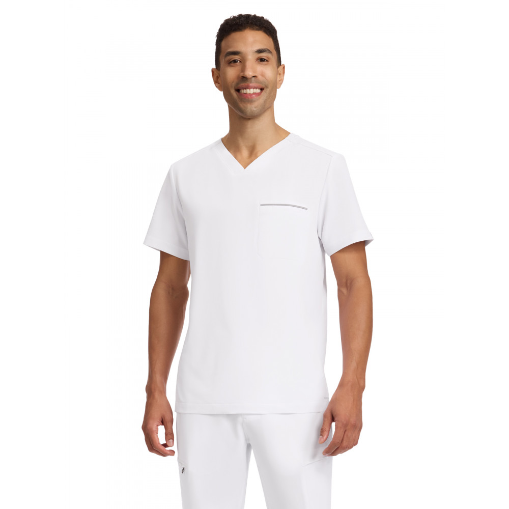 Healing Hands - 360 - Men's 1-Pocket Spencer Moisture Wicking Top Healing Hands - 360 - Men's 1-Pocket Spencer Moisture Wicking Top