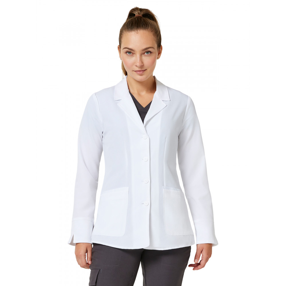Healing Hands - The White Coat - Women's Four-Pocket 27.5" Lab Coat Healing Hands - The White Coat - Women's Four-Pocket 27.5" Lab Coat