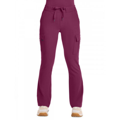 Healing Hands - HH Quest - Women's 6-Pocket Straight Leg Pant