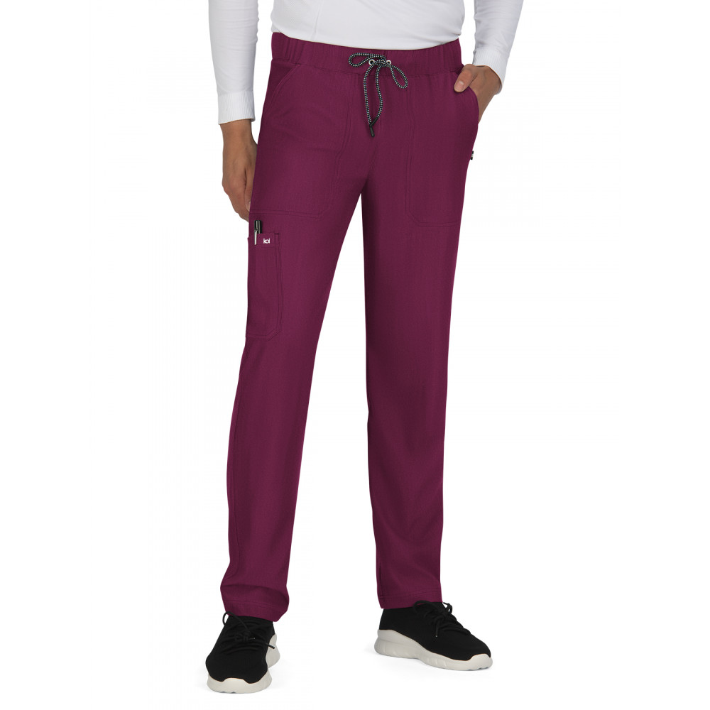 koi - Next Gen - Men's Six-Pocket Straight Leg Make it Happen Pant koi - Next Gen - Men's Six-Pocket Straight Leg Make it Happen Pant