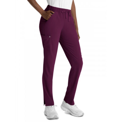 Maevn - Matrix Impulse - Women's Five-Pocket Skinny Leg Pull On Pant