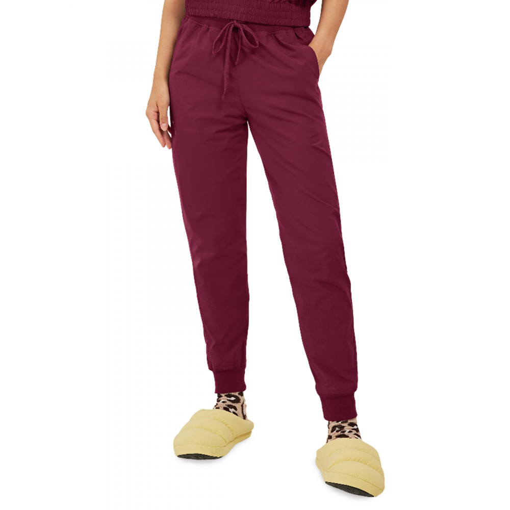 Parkley Quantum - Women's Six-Pocket HARPER Cargo Jogger Pant Parkley Quantum - Women's Six-Pocket HARPER Cargo Jogger Pant