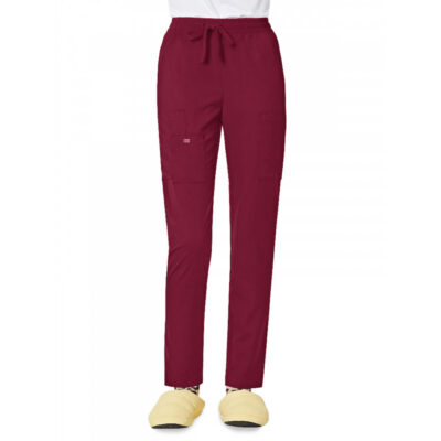 Parkley Quantum - Women's Seven-Pocket SAGE Cargo Pant