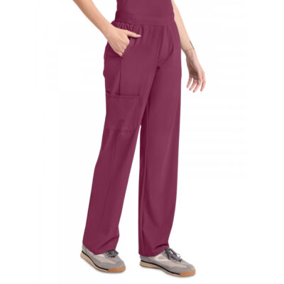 Infinity Pursuit - Women's 4-Pocket Straight Leg Pant