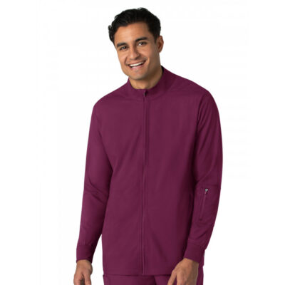 Wink - Boundless - Men's Four-Pocket Warm-Up Jacket