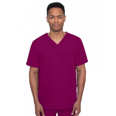 Healing Hands - HH Works - Men's 4-Pocket Mathew Moisture Wicking Top