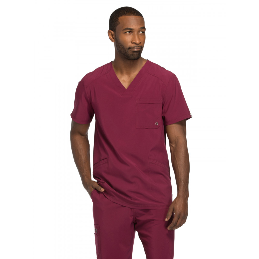 Infinity - Men's 3-Pocket V-Neck Top Infinity - Men's 3-Pocket V-Neck Top