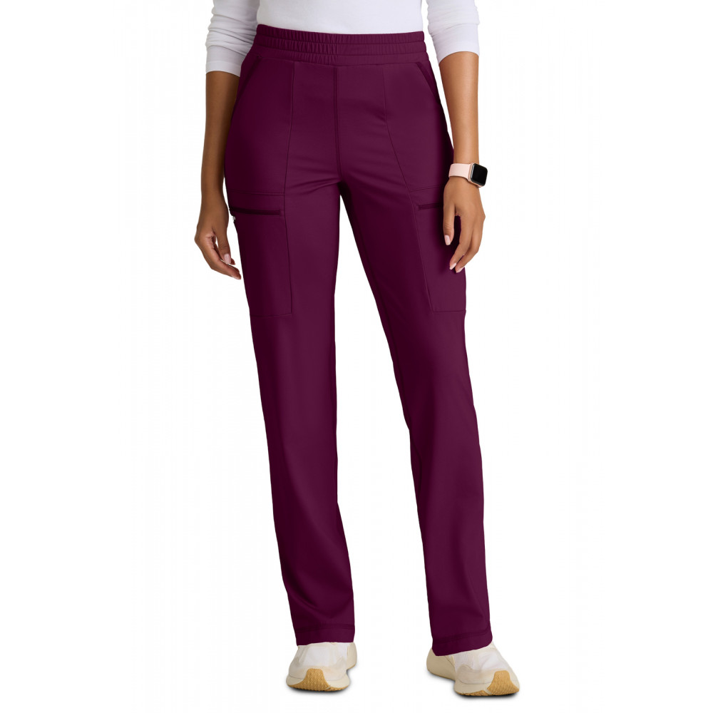 Grey's Anatomy Knit Stretch - Women's Six-Pocket Momentum Scrub Pant