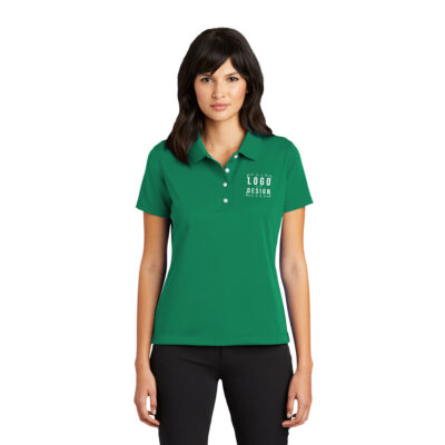 Nike Ladies Tech Basic Dri-FIT Polo