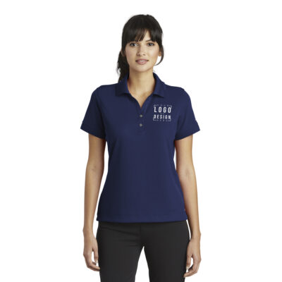 Nike Ladies Dri-FIT Classic Polo