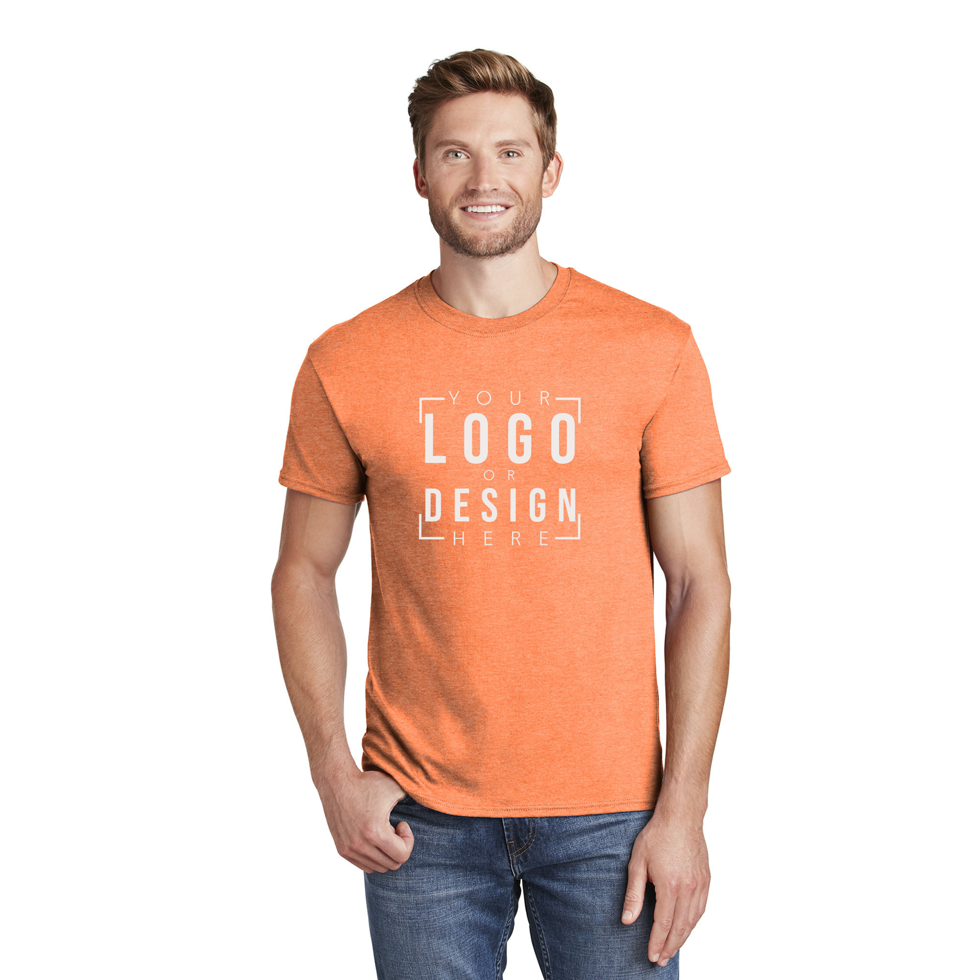 Hanes X-Temp T-Shirt. Hanes X-Temp T-Shirt.