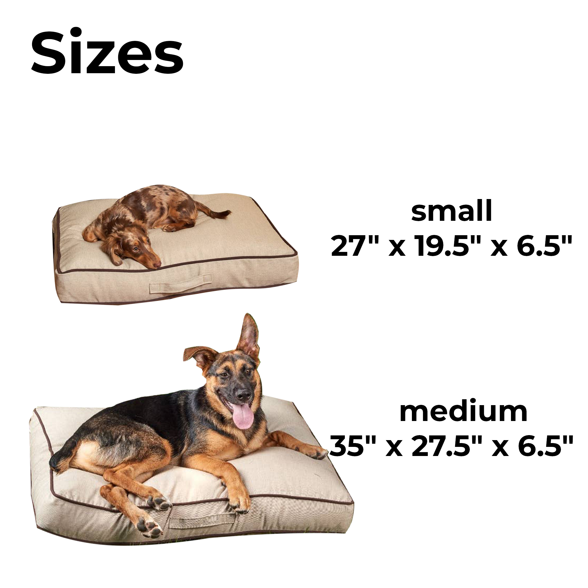 Personalized Dog Bed - Image 5