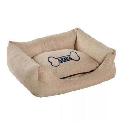 Personalized Cuddler Dog and Cat Pet Bed