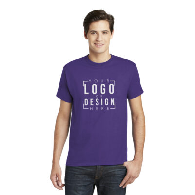 Hanes - ComfortSoft 100% Cotton T-Shirt