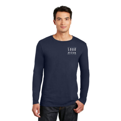 Gildan Softstyle Long Sleeve T-Shirt