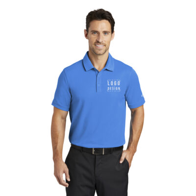 Nike Dri-FIT Solid Icon Pique Modern Fit Polo