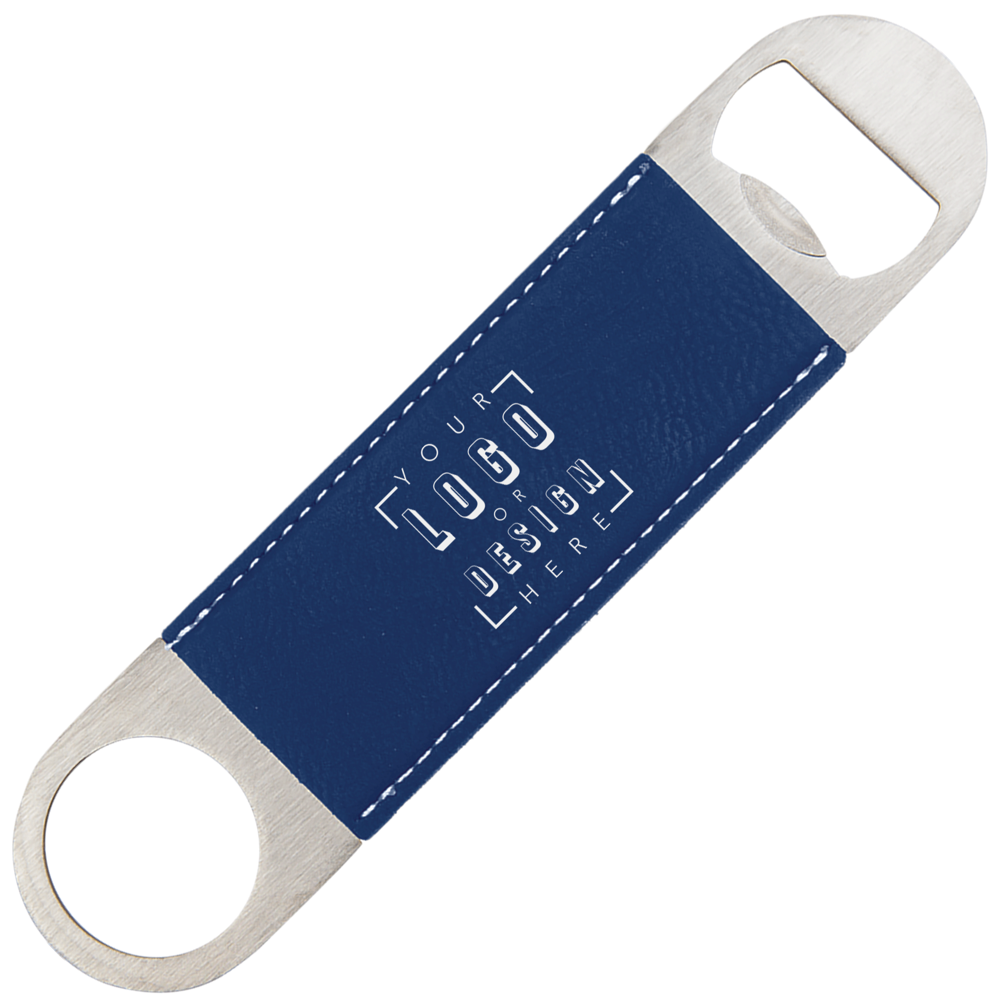 Personalized Leatherette Bottle Opener - Image 18