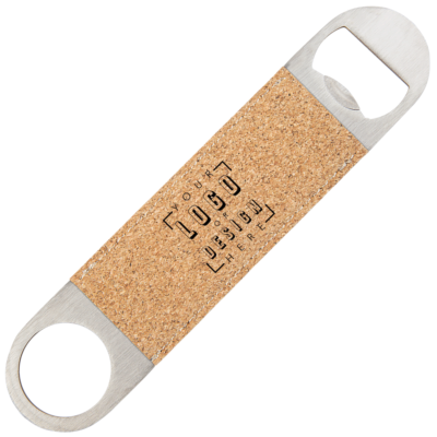 Personalized Leatherette Bottle Opener