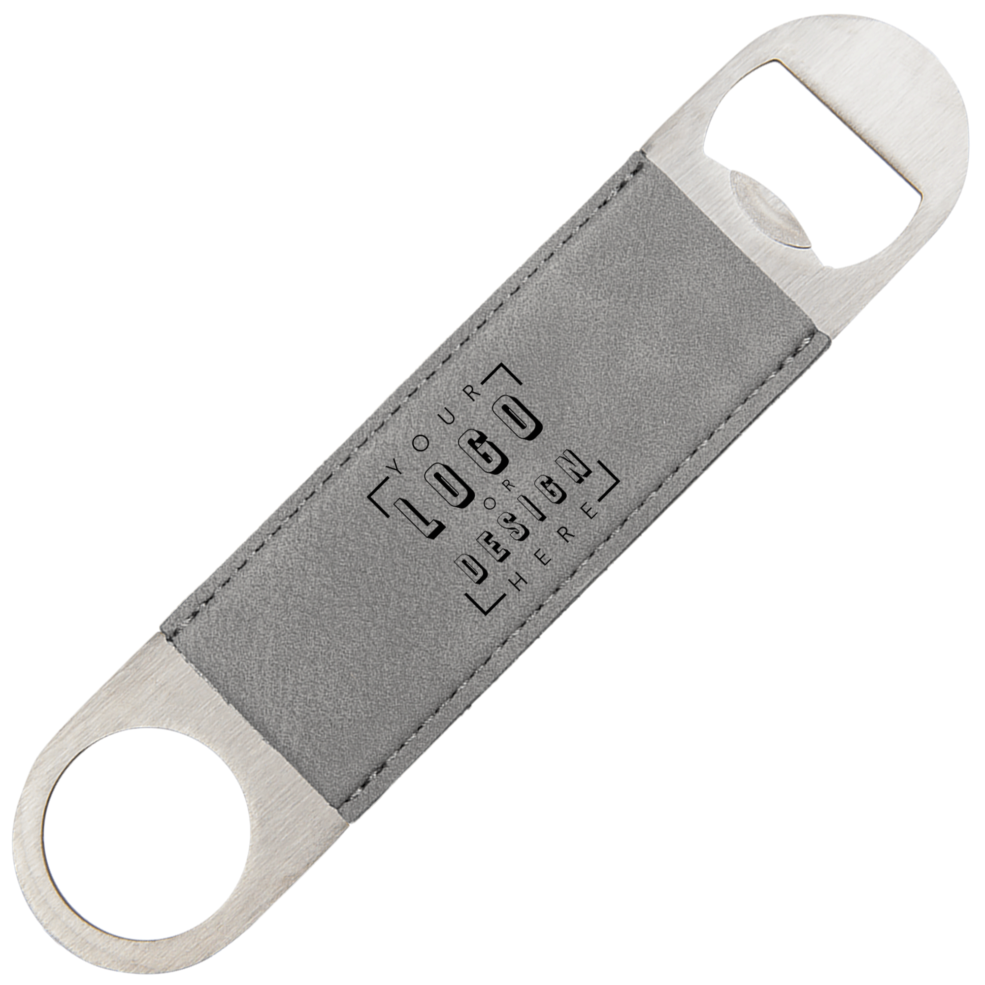 Personalized Leatherette Bottle Opener - Image 12