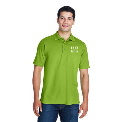 CORE365 Men's Origin Performance Piqué Polo
