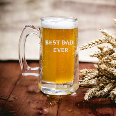 Personalized Beer Mug