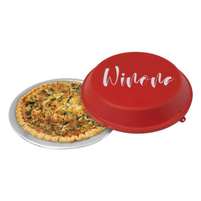 Personalized Label Aluminum Pie Pan
