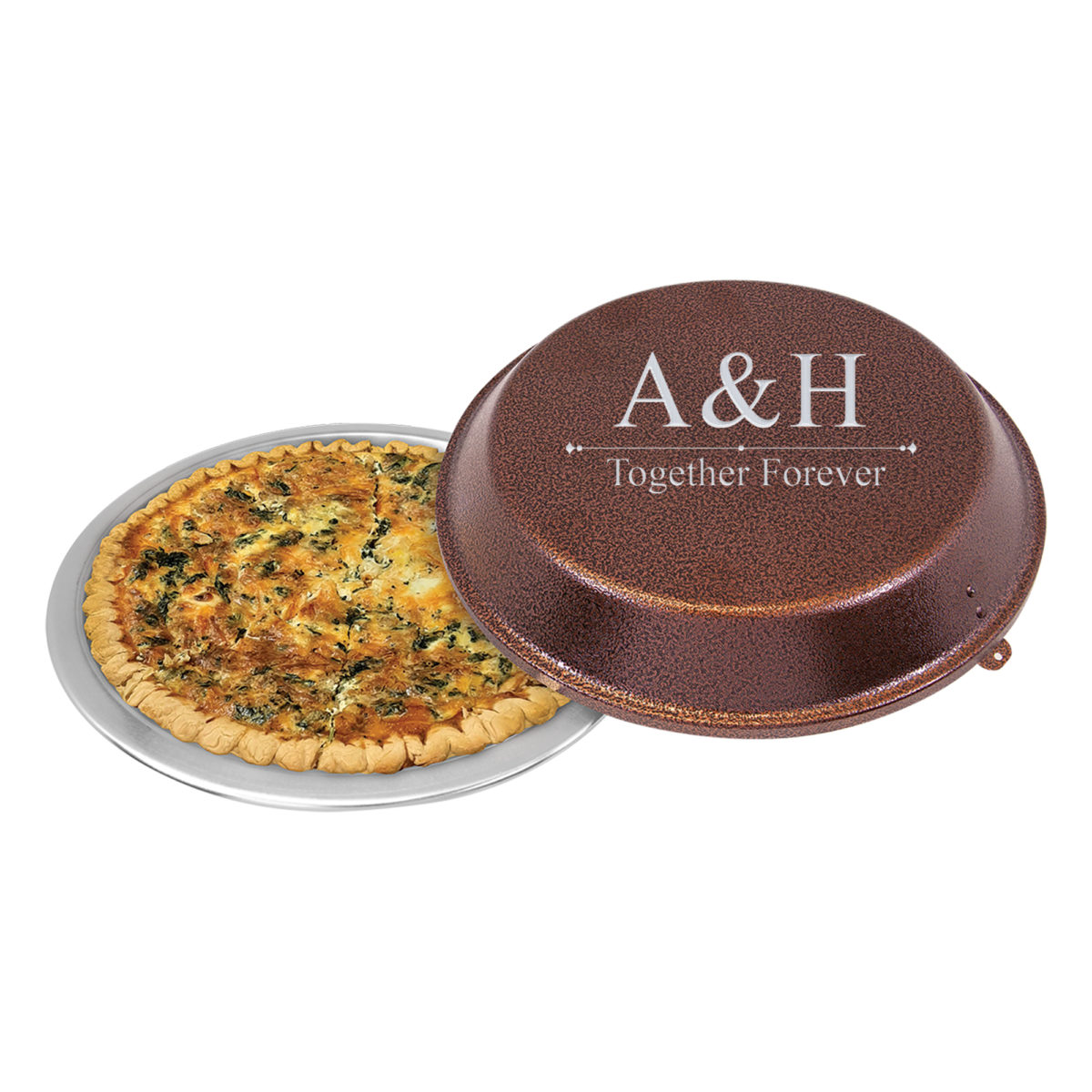 Personalized Label Aluminum Pie Pan - Image 9