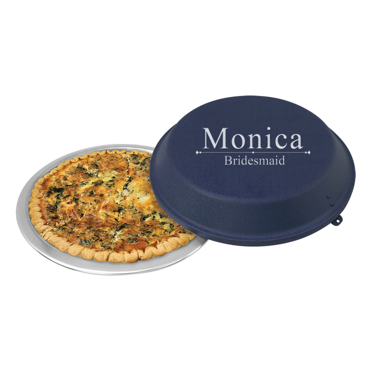 Personalized Label Aluminum Pie Pan - Image 8