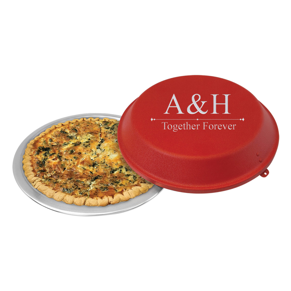 Personalized Label Aluminum Pie Pan - Image 7