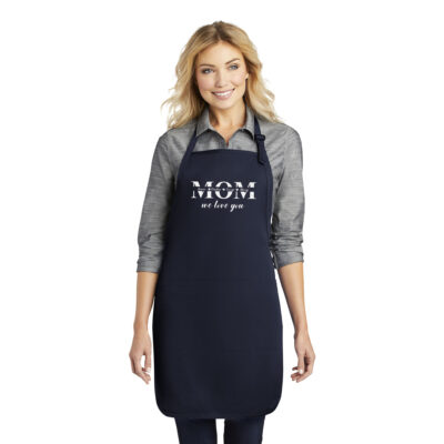 Custom Mother's Day Design Port Authority  ® Easy Care Apron with Stain Release
