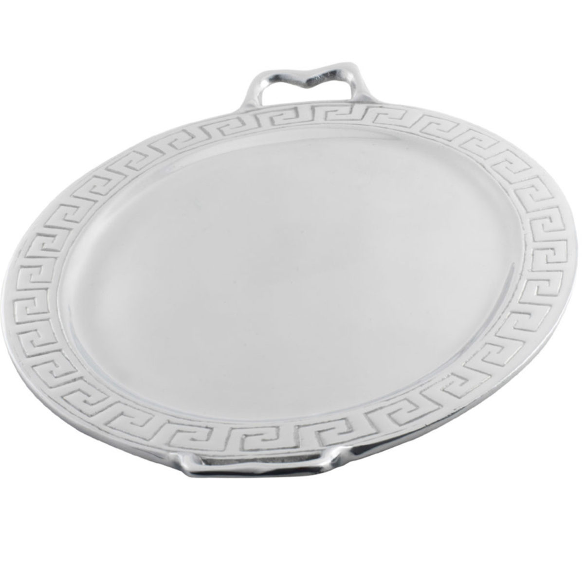 Aztec Oval Large Tray - Image 2