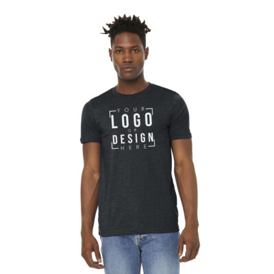 BELLA+CANVAS Unisex Sueded Tee