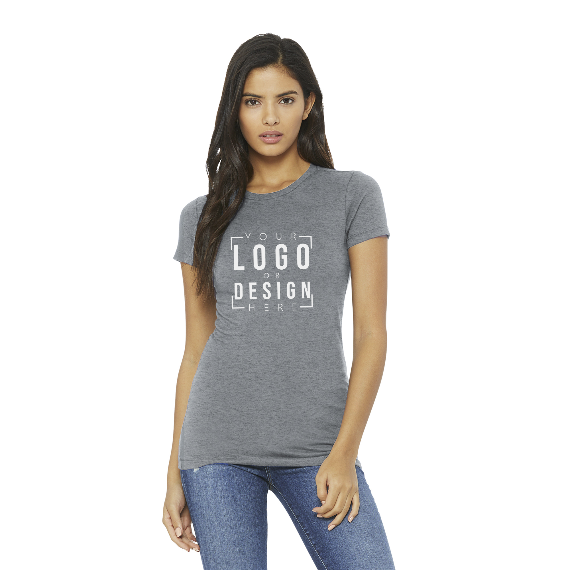 BELLA+CANVAS Women's The Favorite Tee