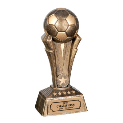 Custom Soccer Champion Trophy