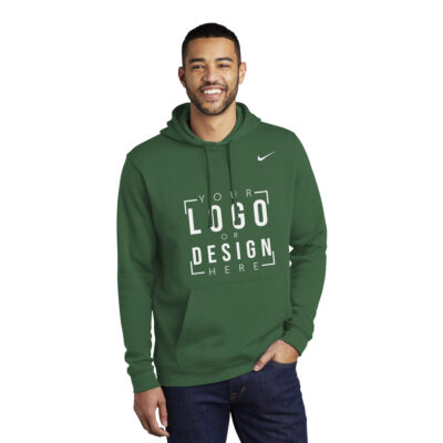 Nike Club Fleece Pullover Hoodie