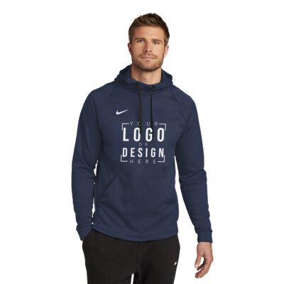 Nike Therma-FIT Pullover Fleece Hoodie