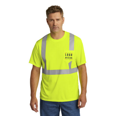 CornerStone ANSI 107 Class 2 Mesh Tee