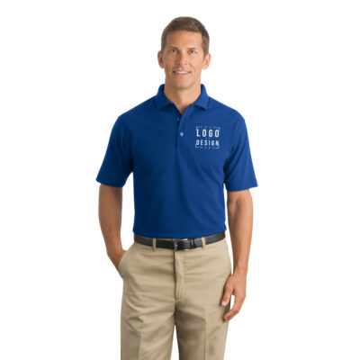 CornerStone - Industrial Pique Polo