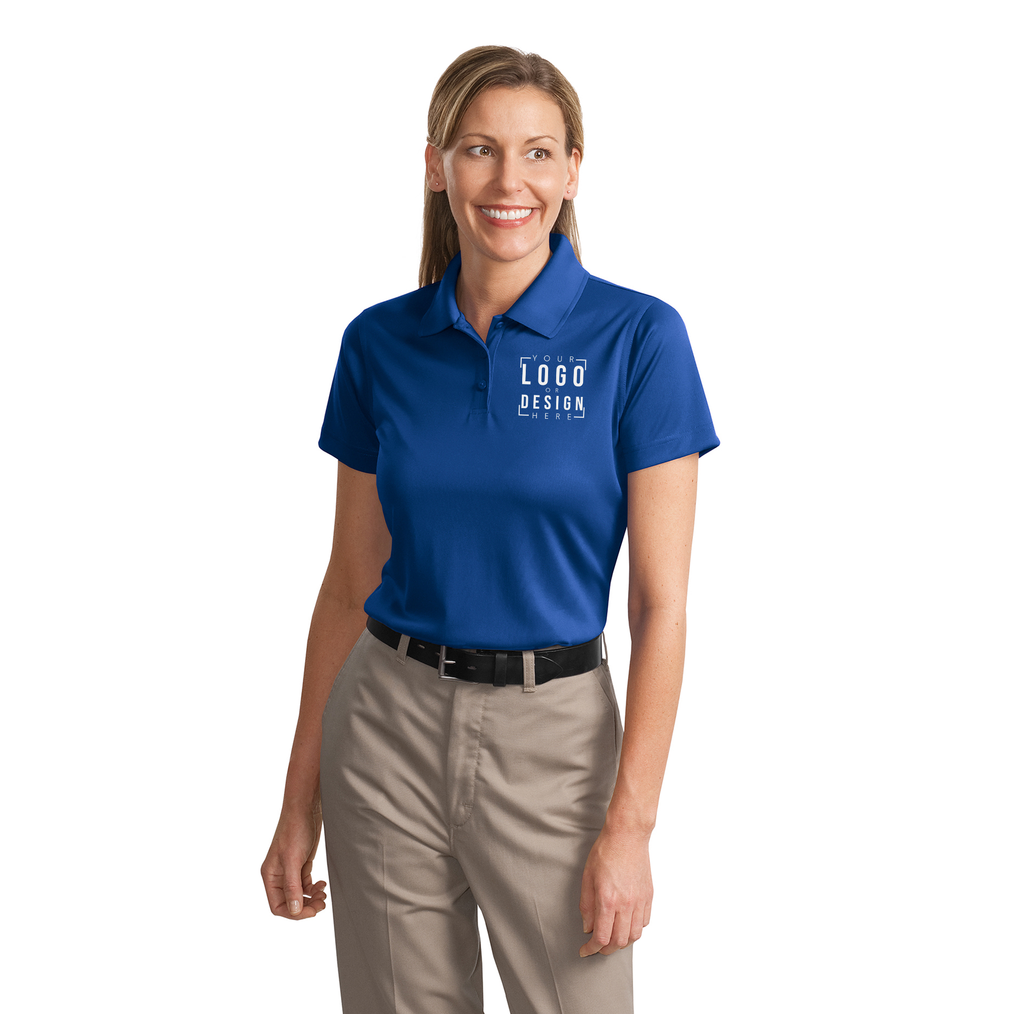 CornerStone - Ladies Select Snag-Proof Polo CornerStone - Ladies Select Snag-Proof Polo