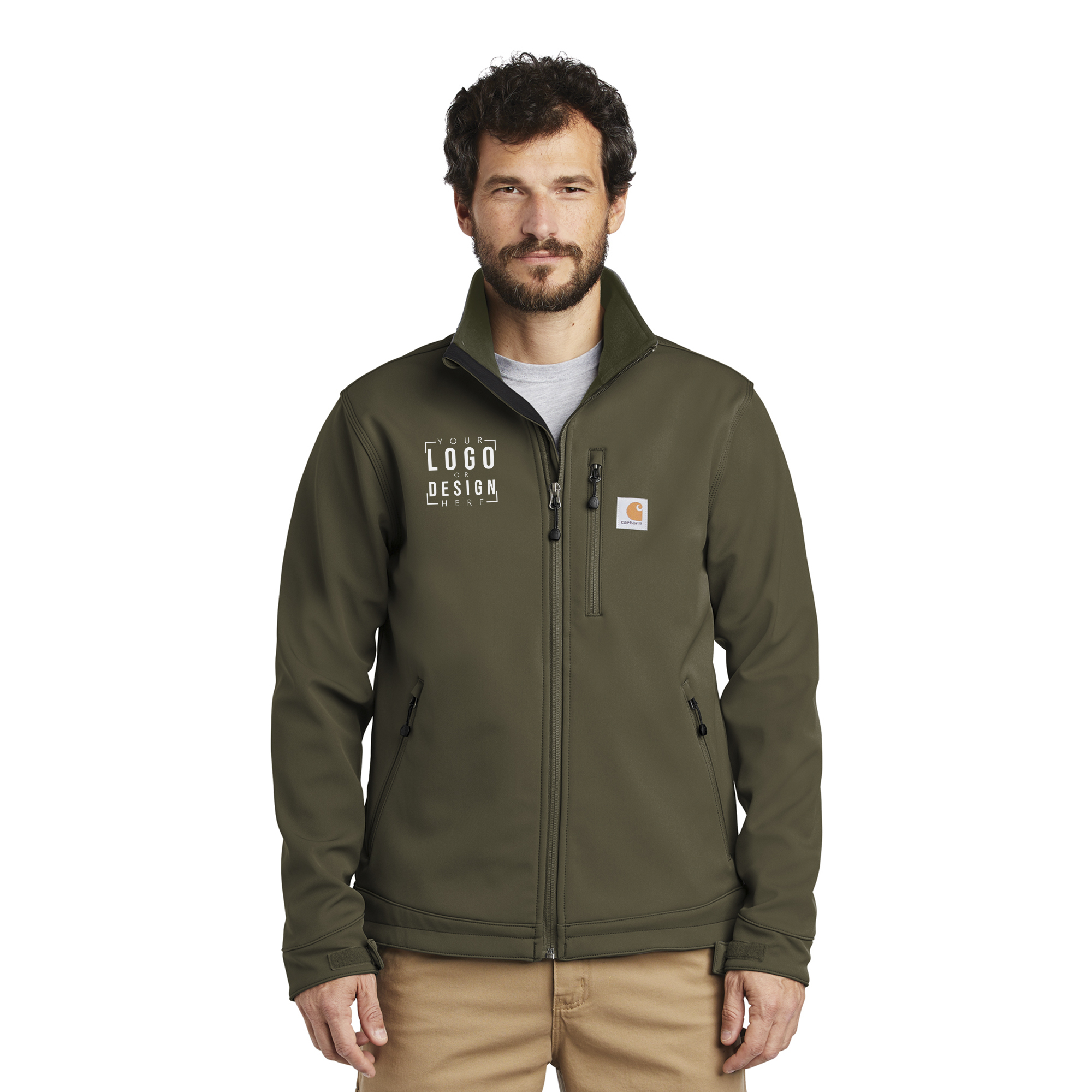 Carhartt Crowley Soft Shell Jacket Carhartt Crowley Soft Shell Jacket