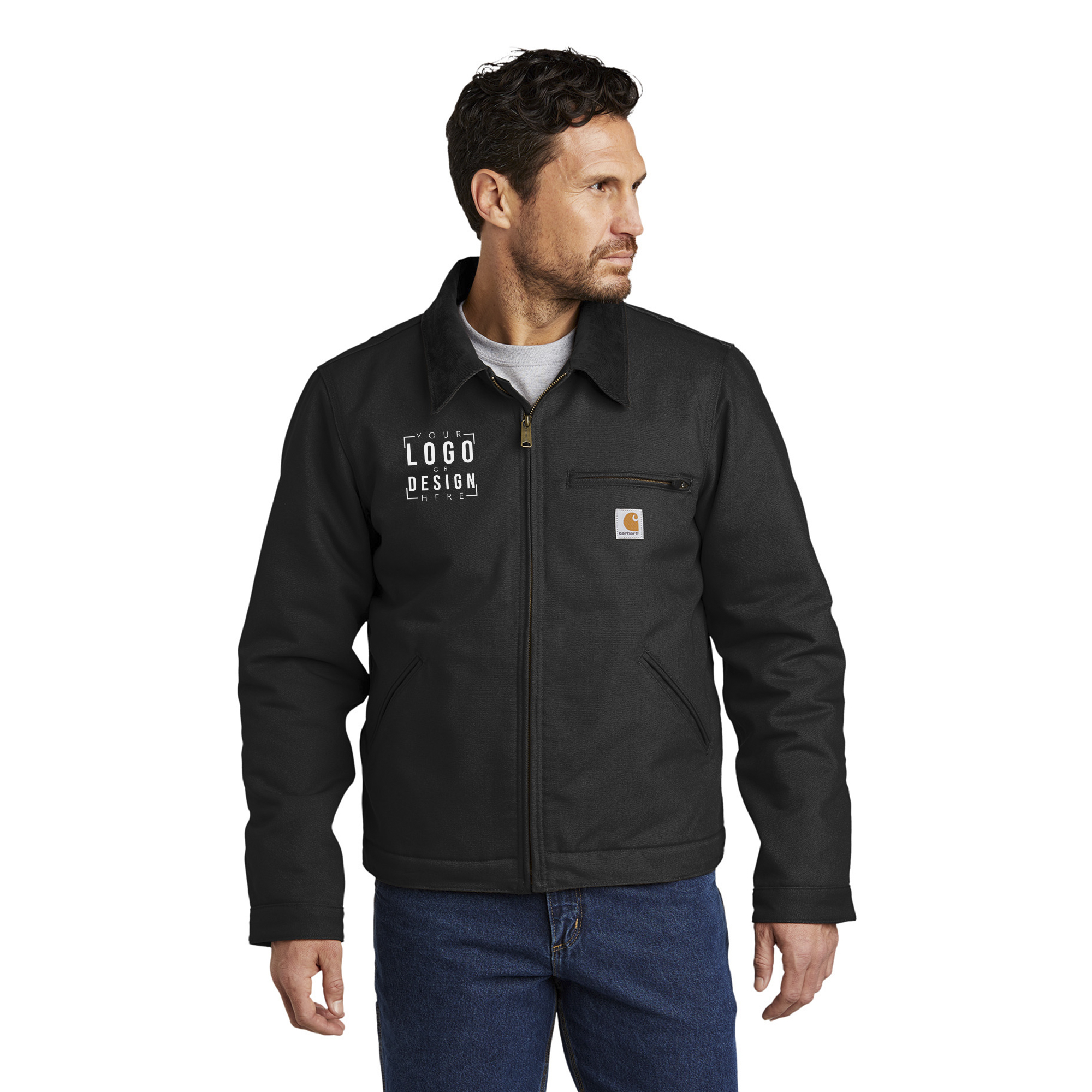 Carhartt Duck Detroit Jacket