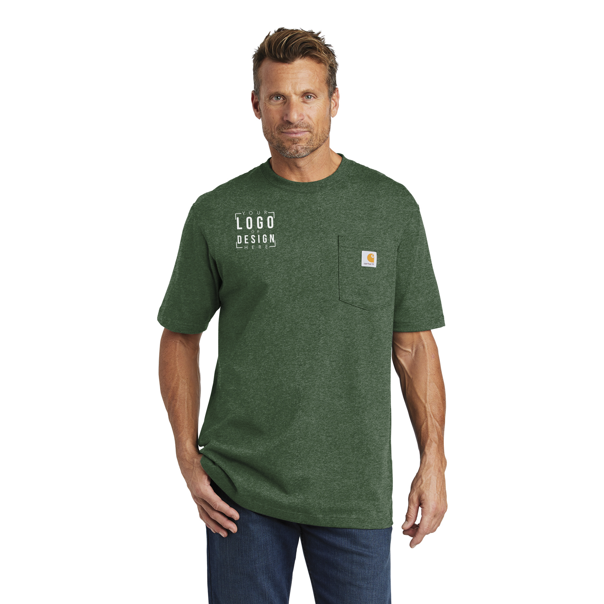 Carhartt Workwear Pocket Short Sleeve T-Shirt