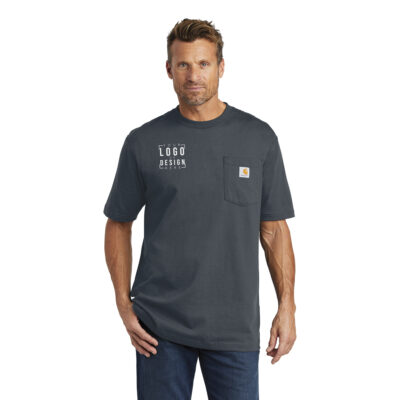 Carhartt Tall Workwear Pocket Short Sleeve T-Shirt