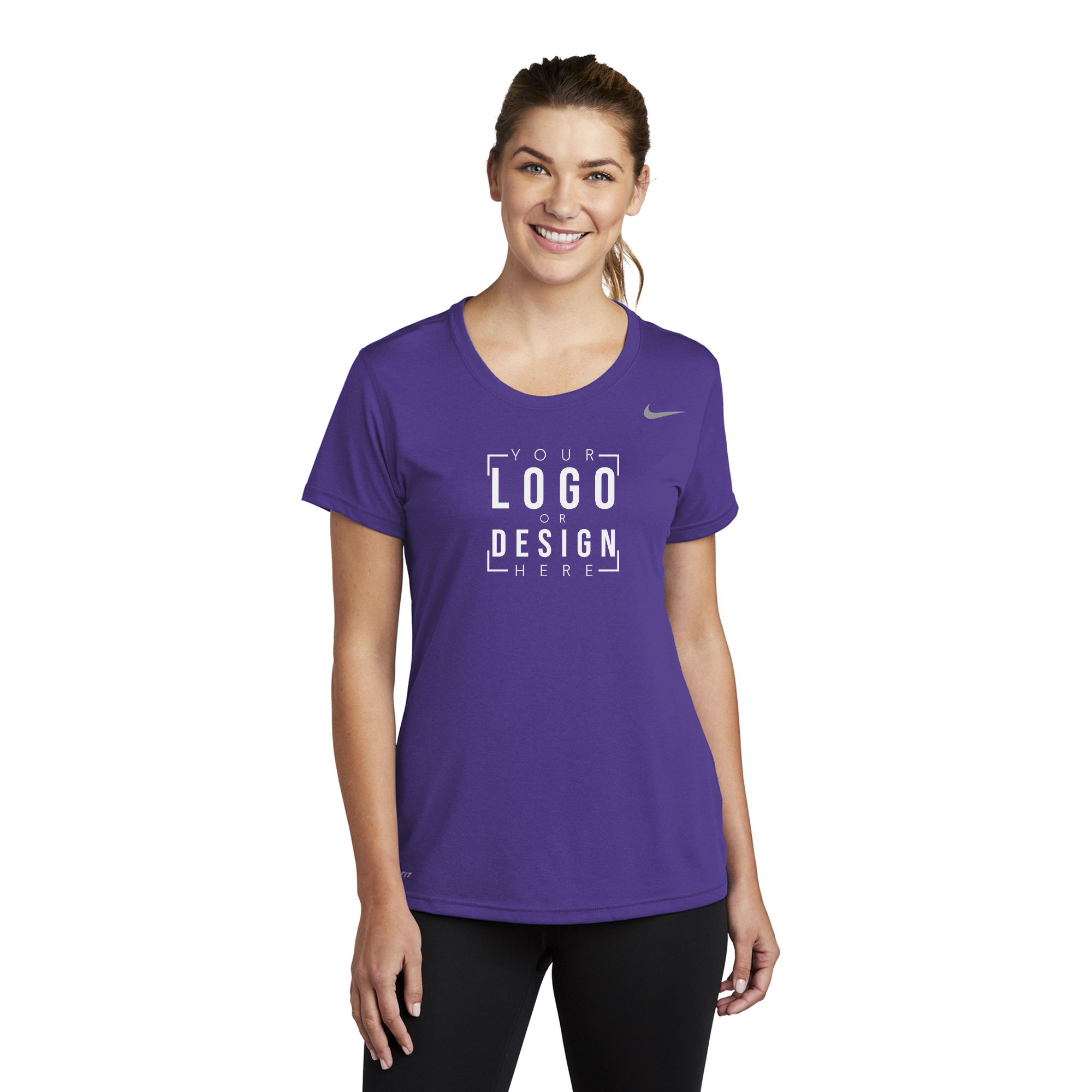 Nike Ladies Legend Tee