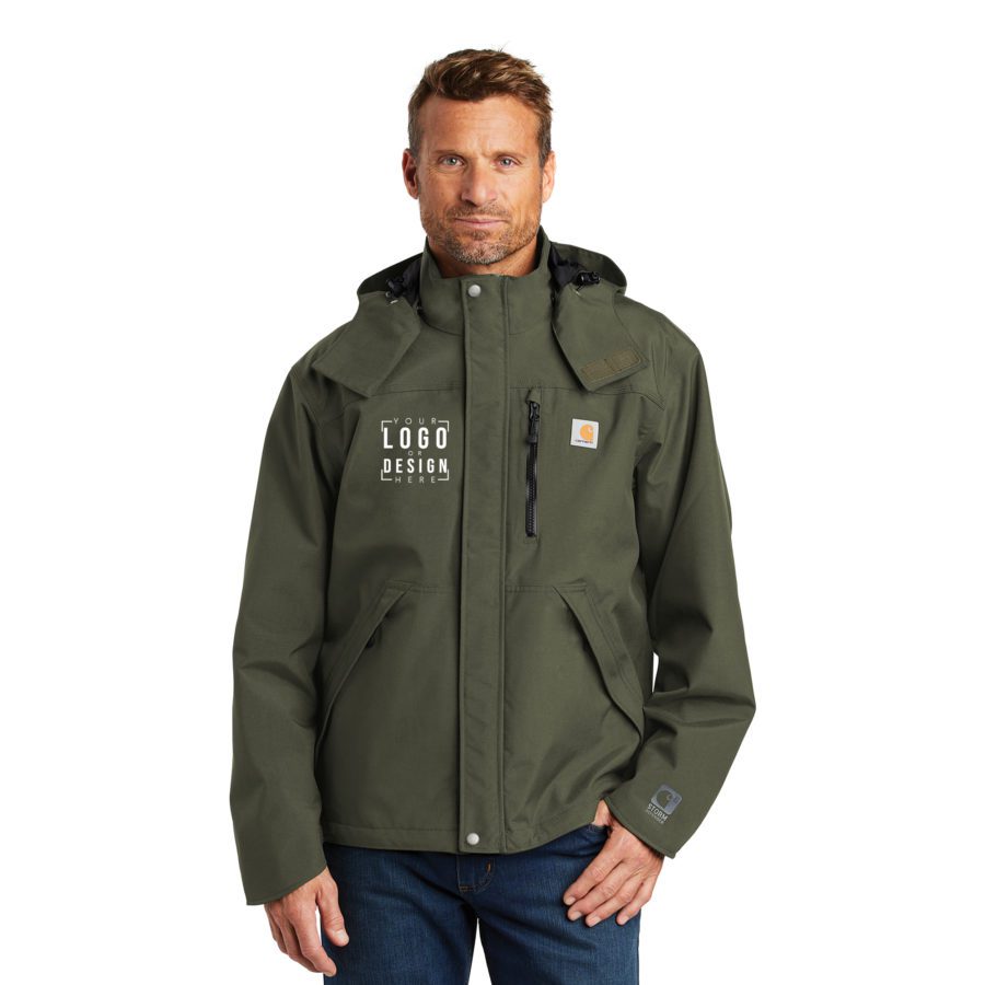 Carhartt® Storm Defender® Shoreline Jacket