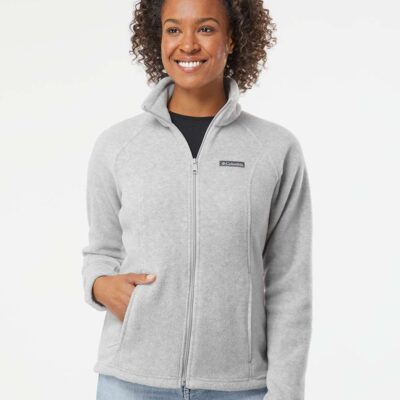 Columbia Women's Benton Springs™ Full Zip Jacket